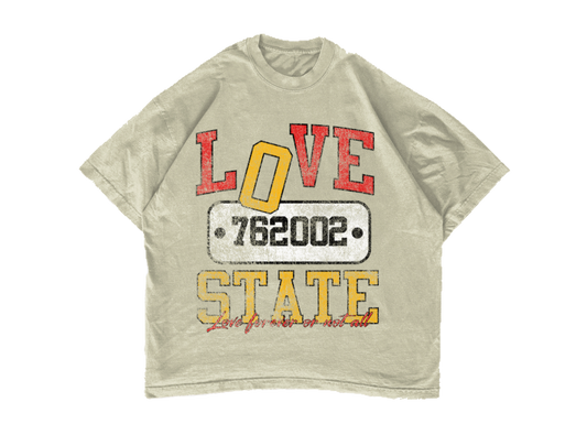 Love State- Tee